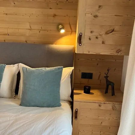 Mont Blanc 25, Vue Mont Blanc, Balcon, Parking Chamonix