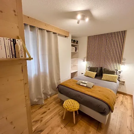 Apartamento Mont Blanc 25, Vue Mont Blanc, Balcon, Parking