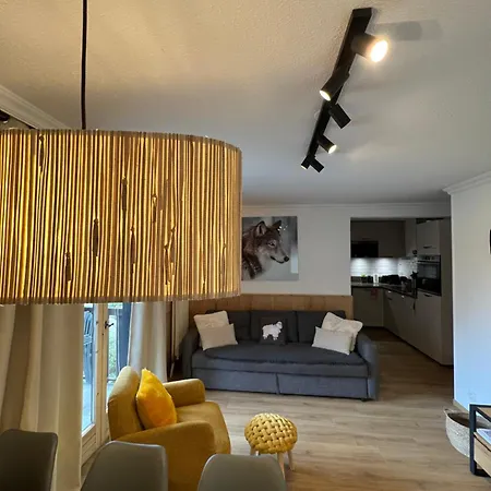 Mont Blanc 25, Vue Mont Blanc, Balcon, Parking Apartamento Chamonix