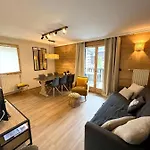 Mont Blanc 25, Vue Mont Blanc, Balcon, Parking 아파트