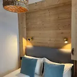 아파트 Mont Blanc 25, Vue Mont Blanc, Balcon, Parking 샤모니
