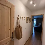 Mont Blanc 25, Vue Mont Blanc, Balcon, Parking 아파트 샤모니