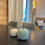 아파트 Mont Blanc 25, Vue Mont Blanc, Balcon, Parking *