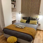 Mont Blanc 25, Vue Mont Blanc, Balcon, Parking 아파트 샤모니