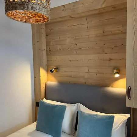 Апартаменты Mont Blanc 25, Vue Mont Blanc, Balcon, Parking Шамони