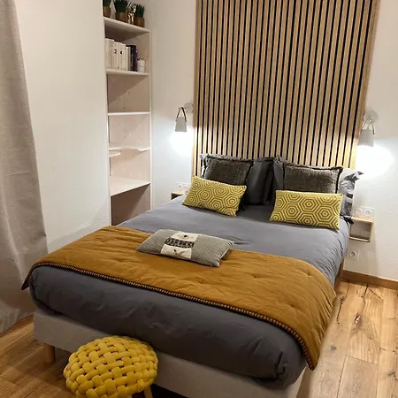 Mont Blanc 25, Vue Mont Blanc, Balcon, Parking Апартаменты Шамони