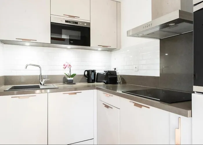 Apartamento Mont Blanc 25, Vue Mont Blanc, Balcon, Parking