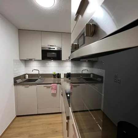 Apartament Mont Blanc 25, Vue Mont Blanc, Balcon, Parking